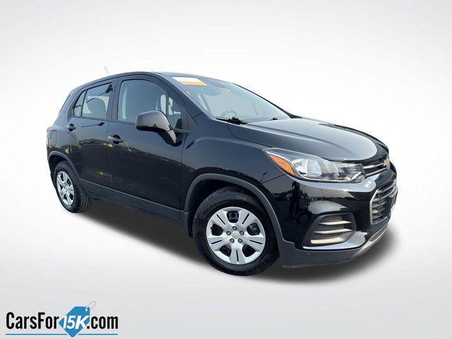 used 2018 Chevrolet Trax car, priced at $12,922