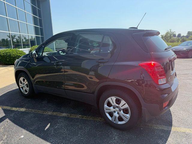 used 2018 Chevrolet Trax car, priced at $12,611