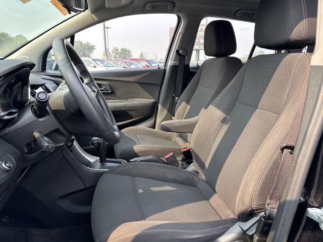 used 2018 Chevrolet Trax car, priced at $12,922