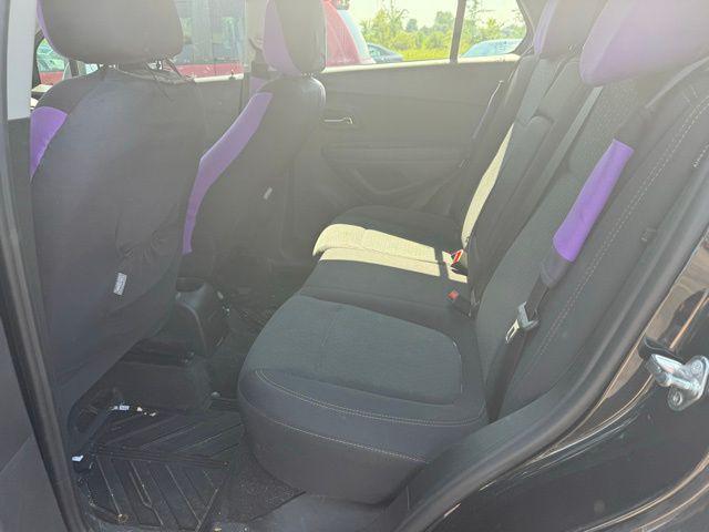 used 2018 Chevrolet Trax car, priced at $12,611