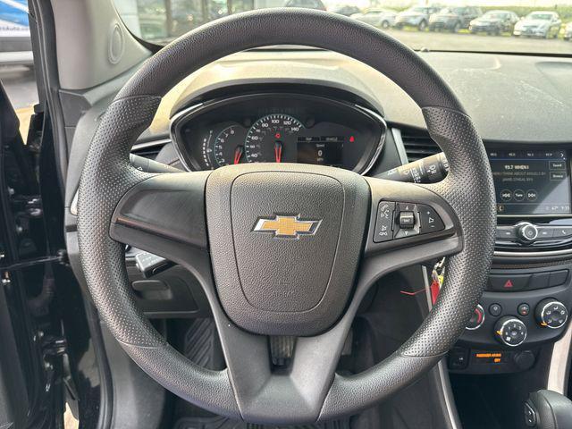 used 2018 Chevrolet Trax car, priced at $12,922