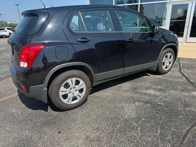 used 2018 Chevrolet Trax car, priced at $12,611
