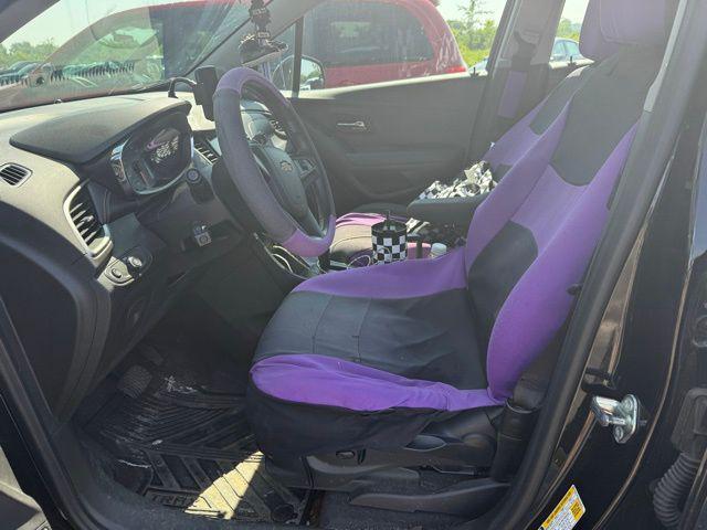 used 2018 Chevrolet Trax car, priced at $12,611