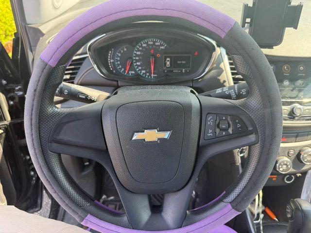 used 2018 Chevrolet Trax car, priced at $12,611