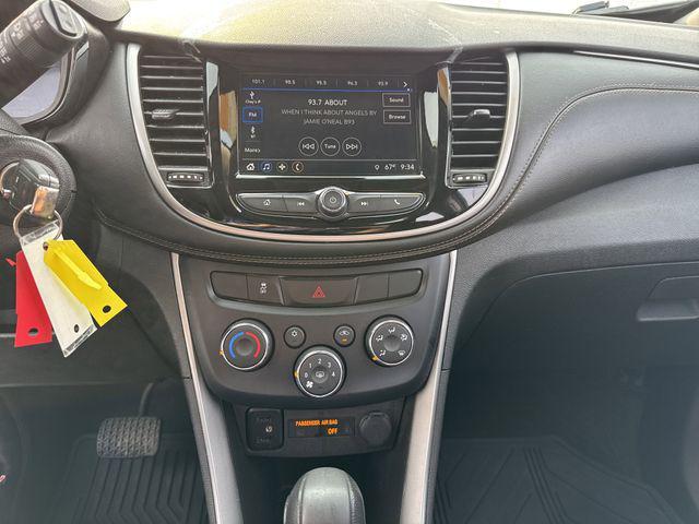 used 2018 Chevrolet Trax car, priced at $12,922
