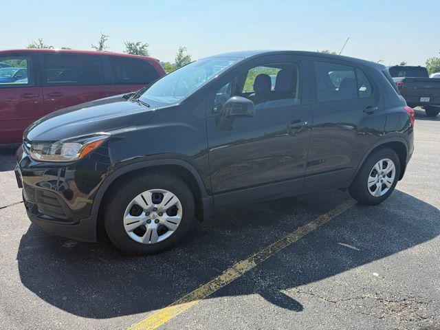 used 2018 Chevrolet Trax car, priced at $12,611