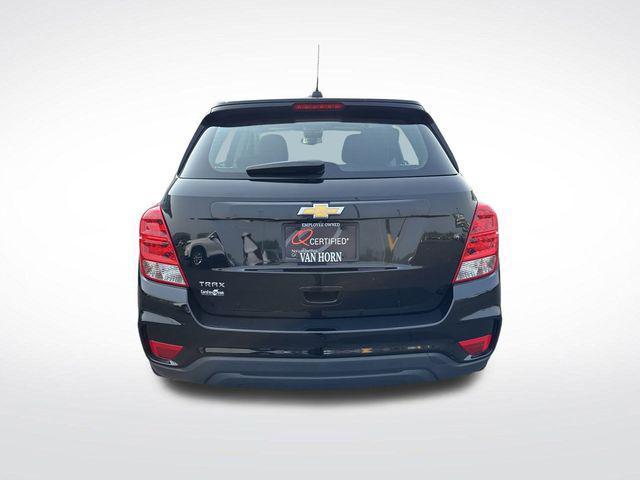 used 2018 Chevrolet Trax car, priced at $12,922