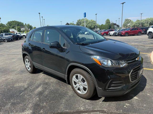 used 2018 Chevrolet Trax car, priced at $12,611
