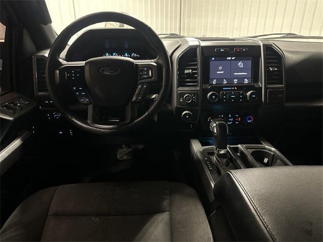 used 2019 Ford F-150 car, priced at $20,929