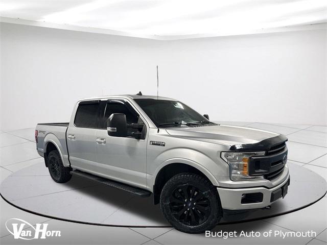 used 2019 Ford F-150 car, priced at $20,929