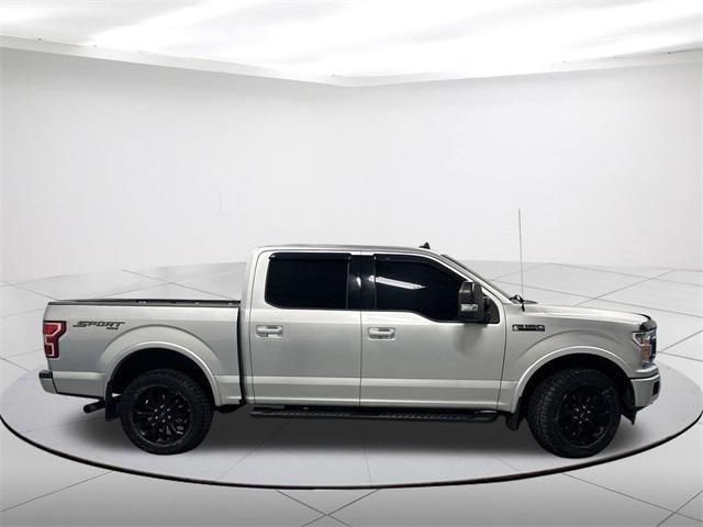 used 2019 Ford F-150 car, priced at $20,929