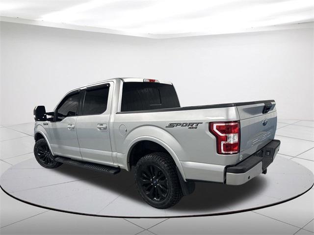 used 2019 Ford F-150 car, priced at $20,929