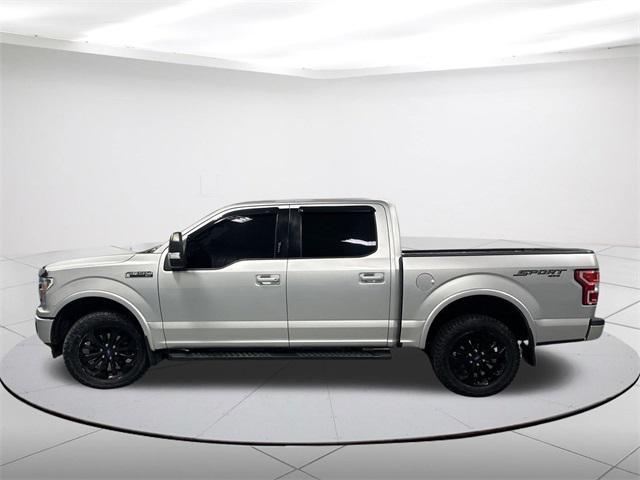 used 2019 Ford F-150 car, priced at $20,929