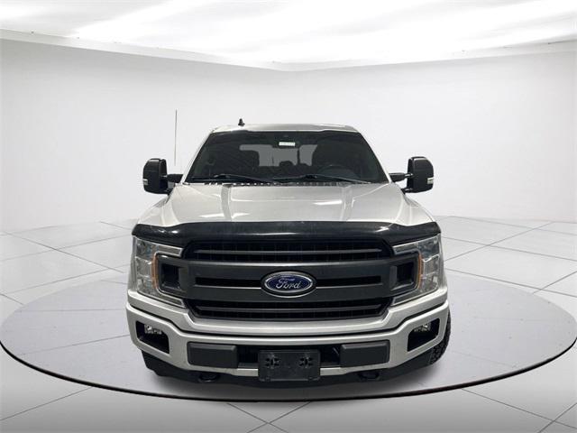 used 2019 Ford F-150 car, priced at $20,929