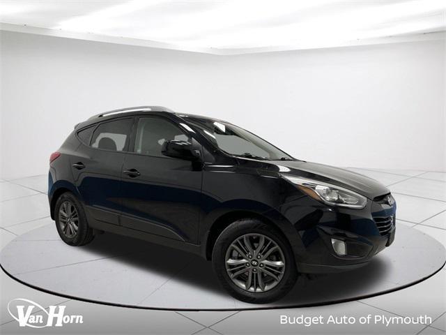 used 2014 Hyundai Tucson car, priced at $8,814