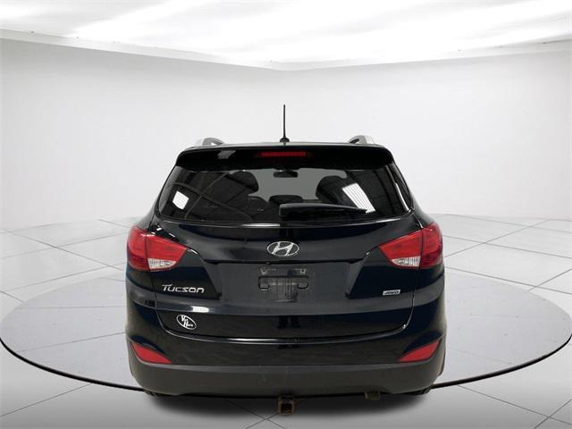 used 2014 Hyundai Tucson car, priced at $9,360