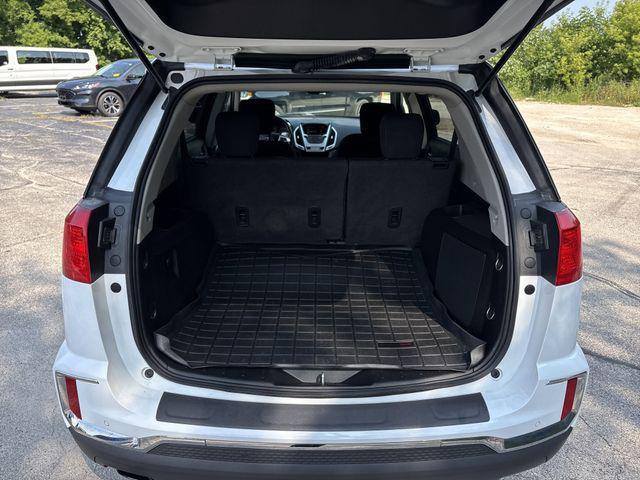 used 2017 GMC Terrain car, priced at $12,351