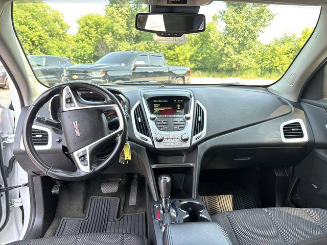 used 2017 GMC Terrain car, priced at $12,351