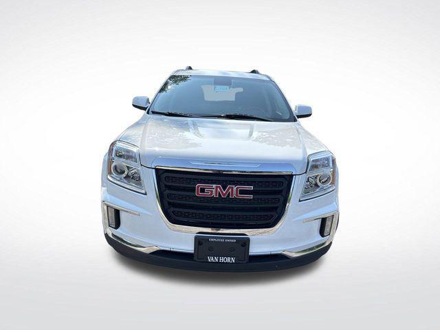 used 2017 GMC Terrain car, priced at $12,351