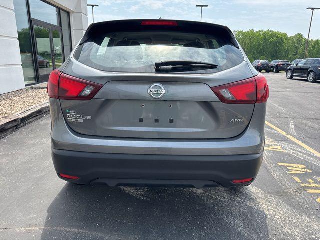 used 2019 Nissan Rogue Sport car, priced at $13,623