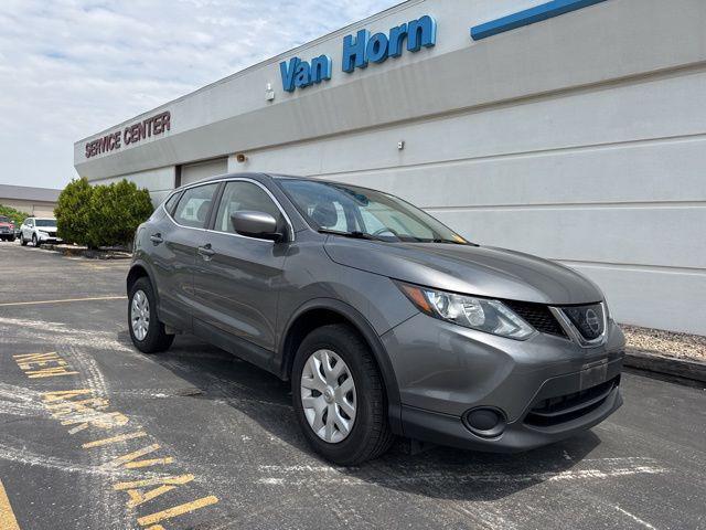 used 2019 Nissan Rogue Sport car, priced at $13,623