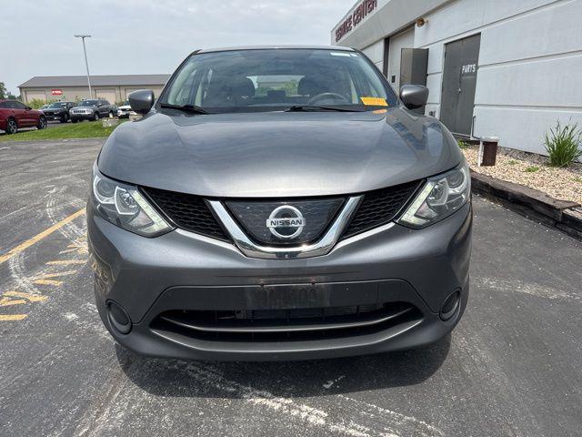 used 2019 Nissan Rogue Sport car, priced at $13,623