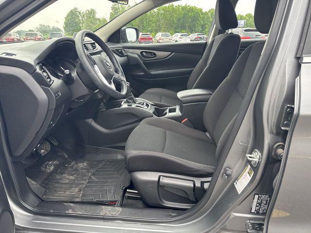 used 2019 Nissan Rogue Sport car, priced at $11,349