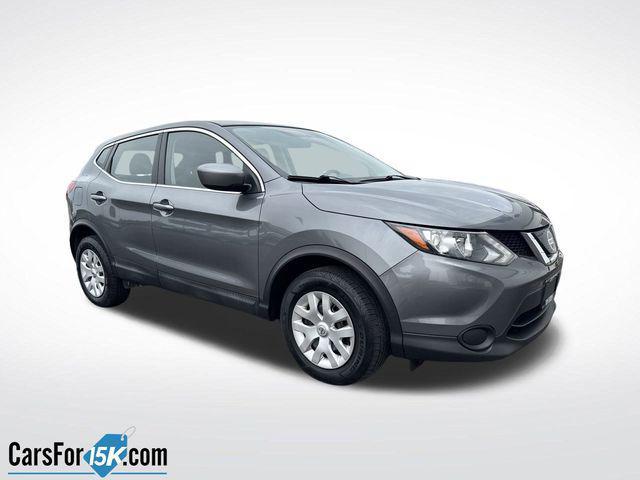 used 2019 Nissan Rogue Sport car, priced at $10,922