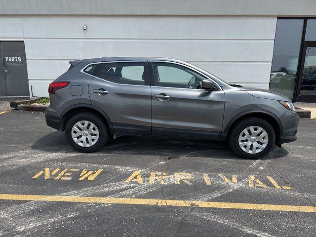 used 2019 Nissan Rogue Sport car, priced at $13,623