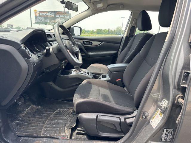 used 2019 Nissan Rogue Sport car, priced at $13,623
