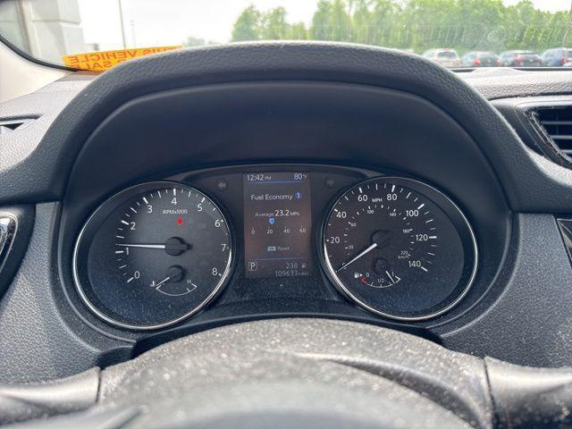 used 2019 Nissan Rogue Sport car, priced at $13,623