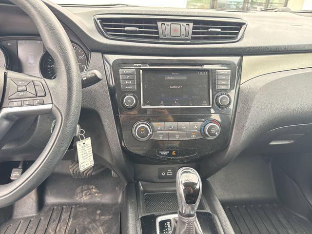 used 2019 Nissan Rogue Sport car, priced at $11,349