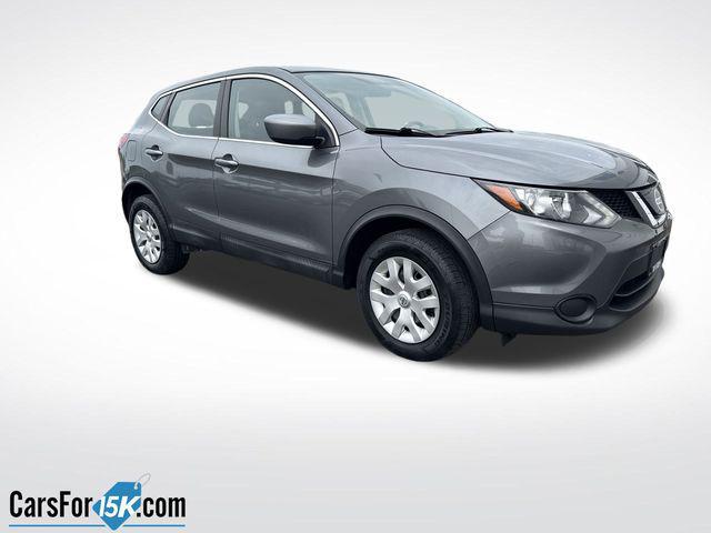 used 2019 Nissan Rogue Sport car, priced at $12,776