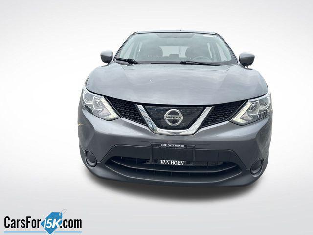 used 2019 Nissan Rogue Sport car, priced at $11,349