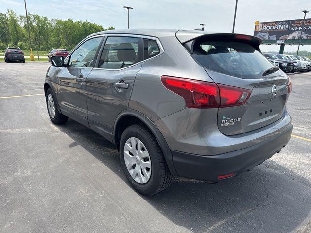 used 2019 Nissan Rogue Sport car, priced at $13,623