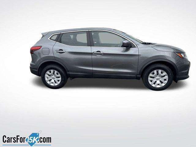 used 2019 Nissan Rogue Sport car, priced at $11,349
