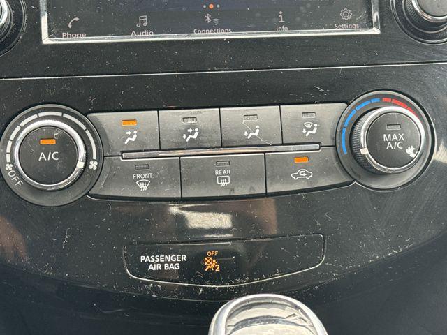 used 2019 Nissan Rogue Sport car, priced at $11,349