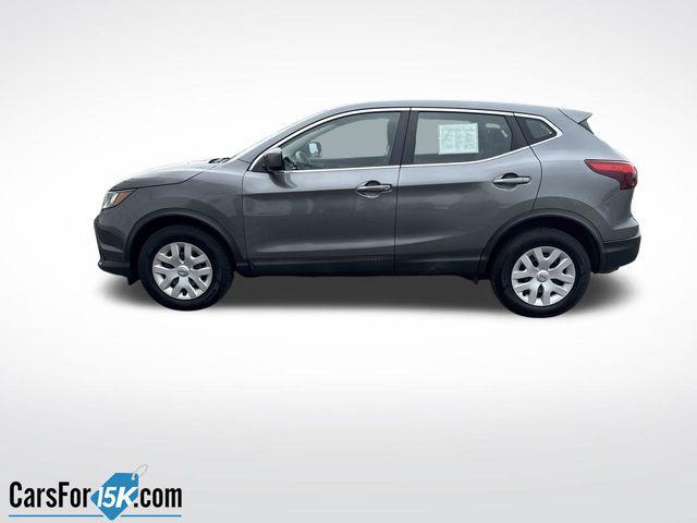 used 2019 Nissan Rogue Sport car, priced at $11,349