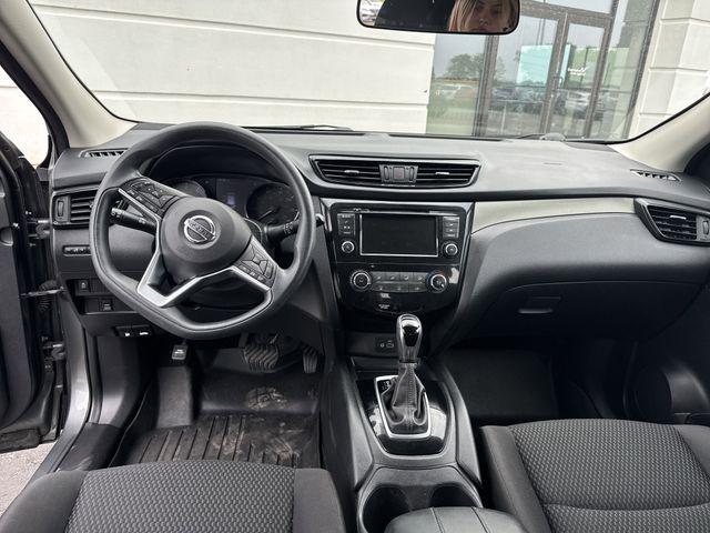 used 2019 Nissan Rogue Sport car, priced at $11,349