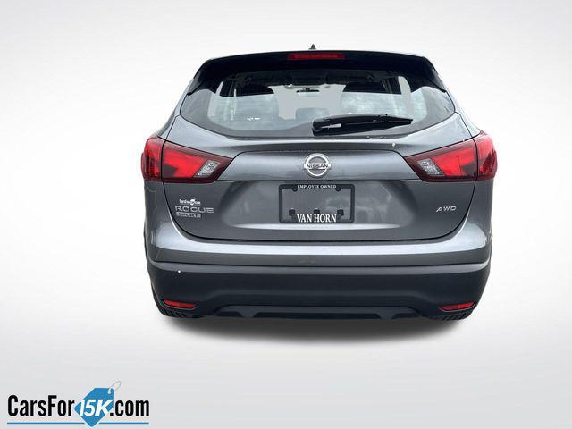 used 2019 Nissan Rogue Sport car, priced at $11,349