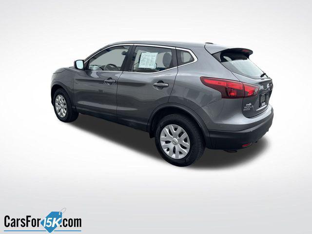 used 2019 Nissan Rogue Sport car, priced at $11,349