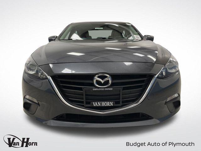 used 2014 Mazda Mazda3 car, priced at $8,600