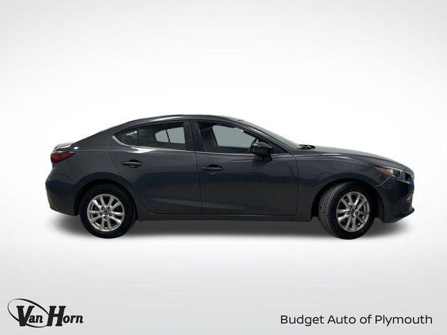 used 2014 Mazda Mazda3 car, priced at $8,600