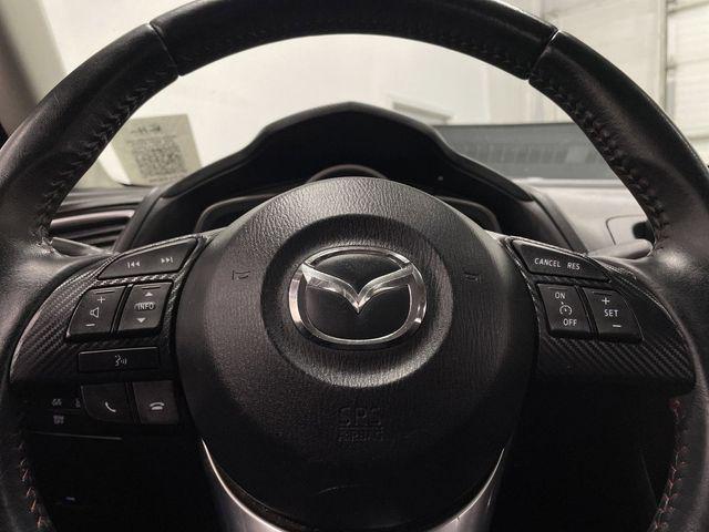 used 2014 Mazda Mazda3 car, priced at $8,600