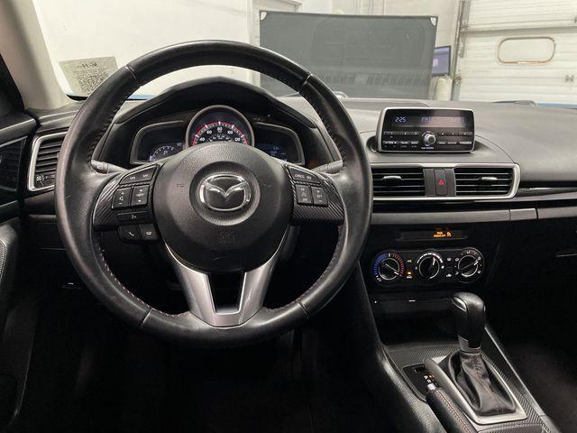 used 2014 Mazda Mazda3 car, priced at $8,600