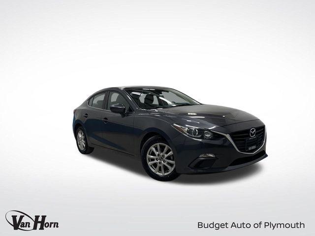 used 2014 Mazda Mazda3 car, priced at $8,600