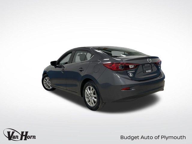 used 2014 Mazda Mazda3 car, priced at $8,600