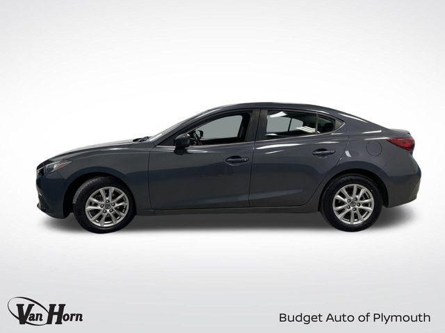 used 2014 Mazda Mazda3 car, priced at $8,600