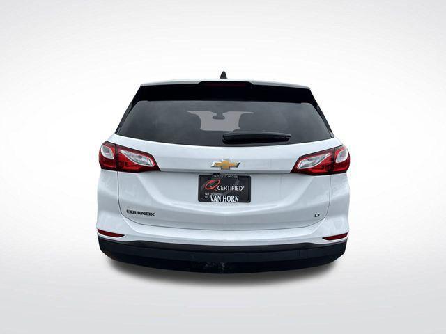 used 2021 Chevrolet Equinox car, priced at $15,000