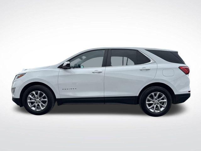 used 2021 Chevrolet Equinox car, priced at $15,000